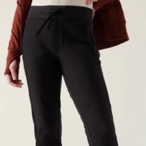 NWT- Athleta Headlands Hybrid Trek Jogger